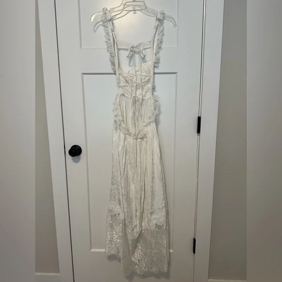 For love and lemons deane midi dress - Picture 11 of 14